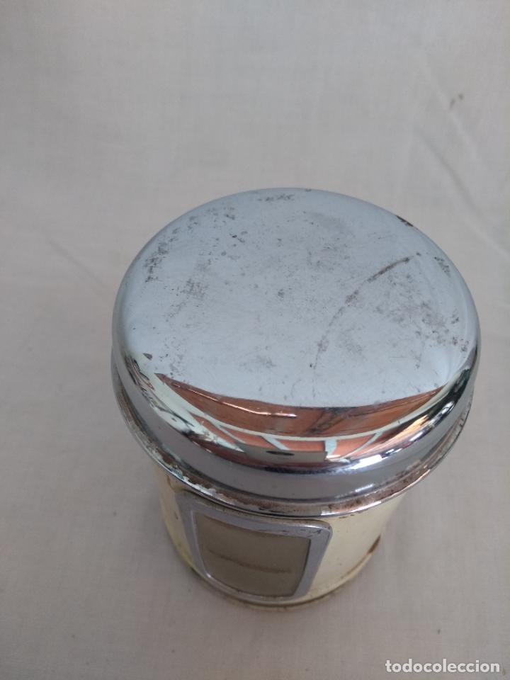 Cajas y cajitas met&aacute;licas: Bote met&aacute;lico. - Foto 5