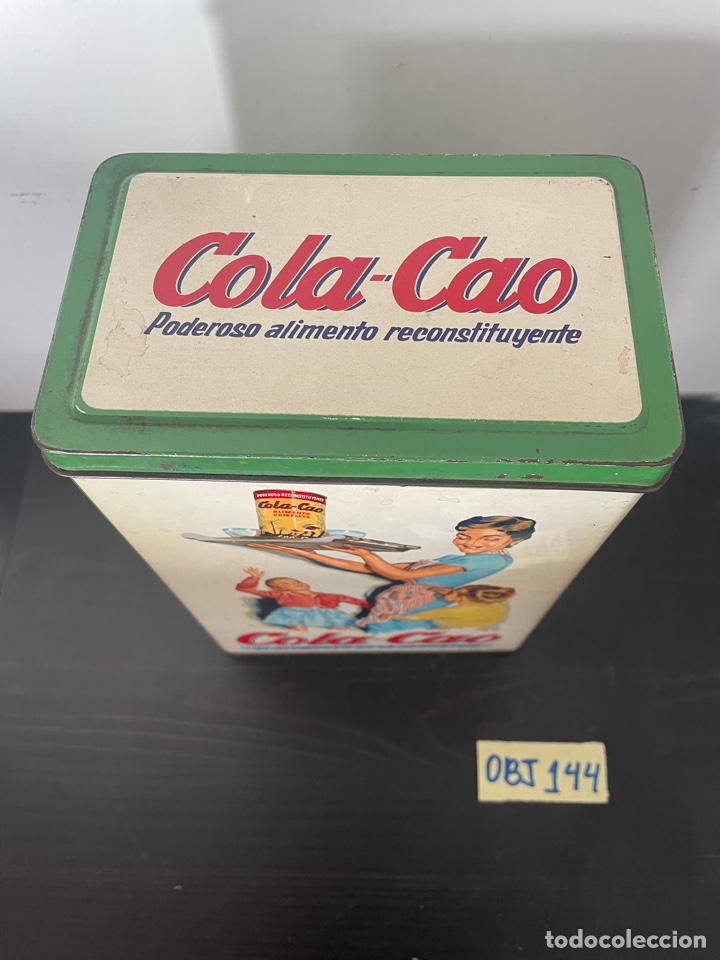 Cajas y cajitas met&aacute;licas: Lata colocao - Foto 2