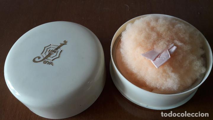 Cajas y cajitas met&aacute;licas: Polvera joya - Foto 2