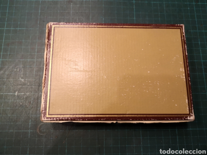 Cajas y cajitas met&aacute;licas: Lote de 3 Cajas Puros - Foto 3