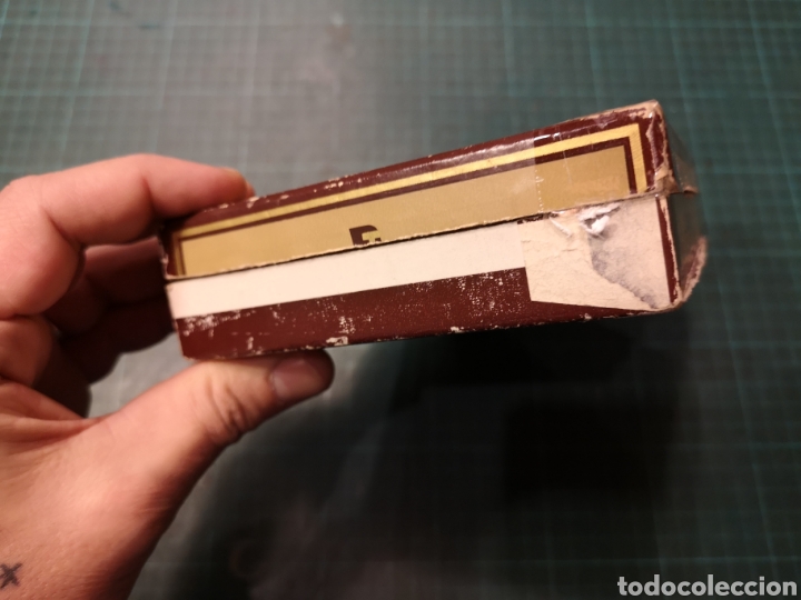 Cajas y cajitas met&aacute;licas: Lote de 3 Cajas Puros - Foto 4