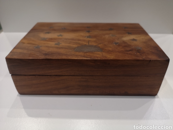  PHOENANCEE Cajas de madera para exhibición, cajas