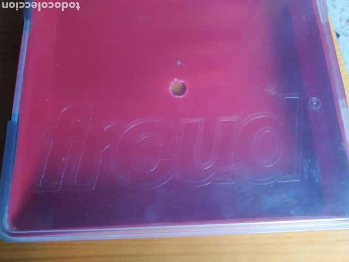 Cajas y cajitas met&aacute;licas: Caja Freud Marca herramientas - Foto 1