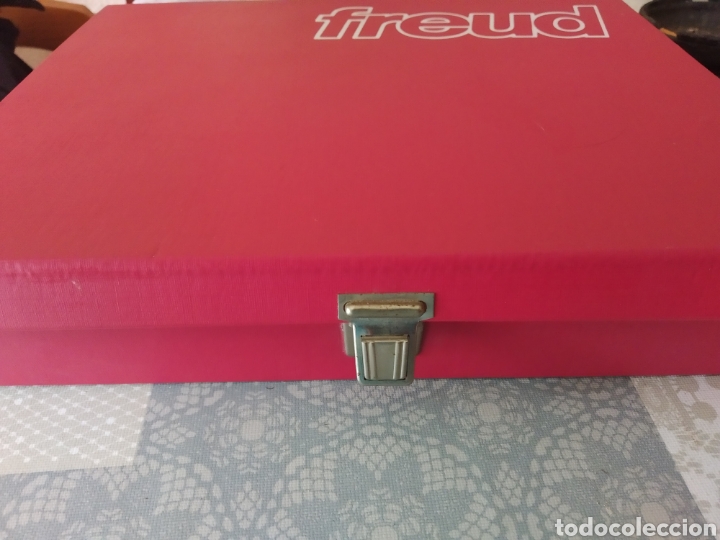 Cajas y cajitas met&aacute;licas: Caja Freud marca herramientas - Foto 2