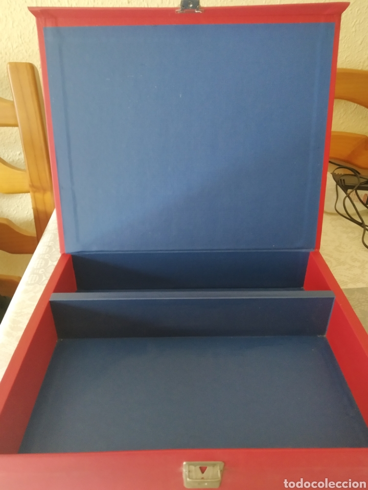 Cajas y cajitas met&aacute;licas: Caja Freud marca herramientas - Foto 6