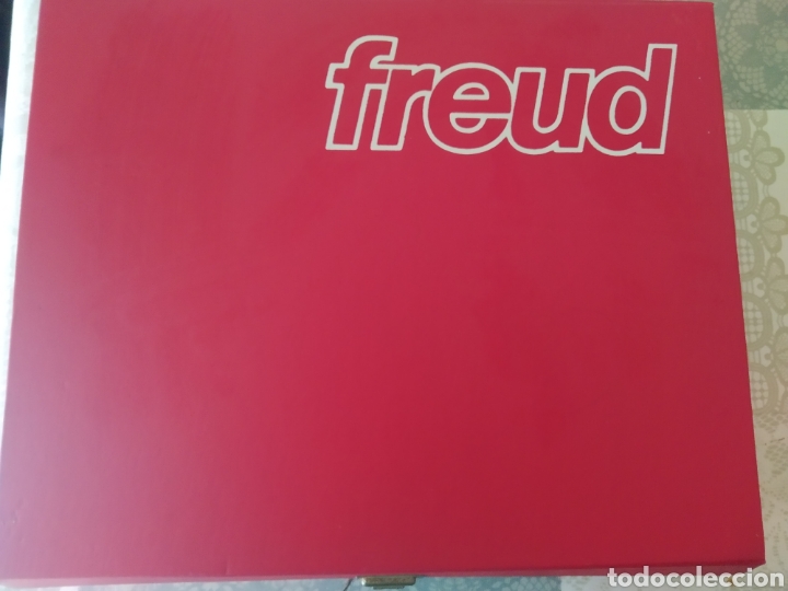 Cajas y cajitas met&aacute;licas: Caja Freud marca herramientas