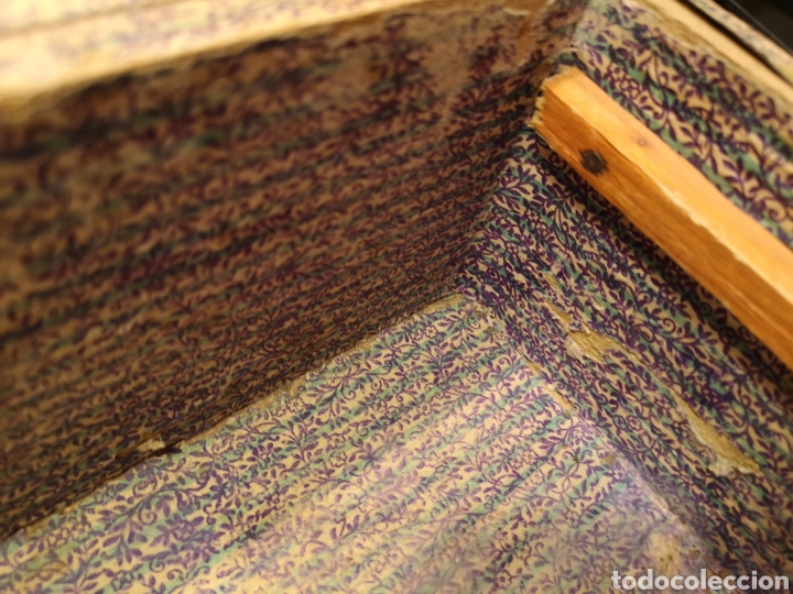Cajas y cajitas met&aacute;licas: Caja ba&uacute;l madera y chapa - Foto 14