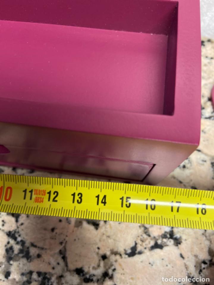 Cajas y cajitas met&aacute;licas: Joyero tous - Foto 5