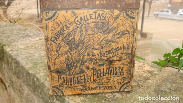 Cajas y cajitas met&aacute;licas: LA GLORIA GALLETAS - Foto 2
