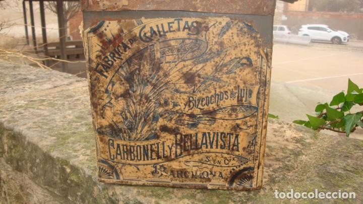 Cajas y cajitas met&aacute;licas: LA GLORIA GALLETAS - Foto 5