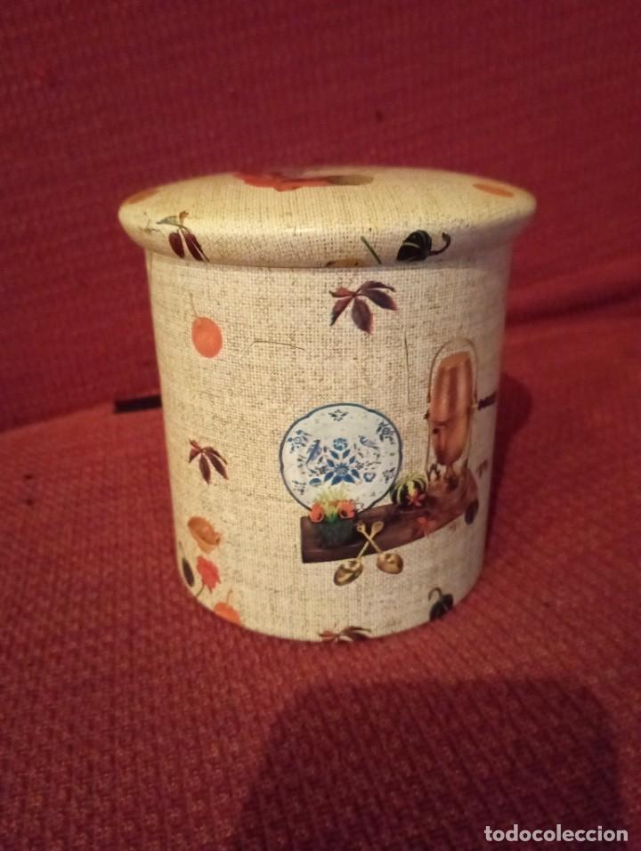 Cajas y cajitas met&aacute;licas: Bote metalico - Foto 1