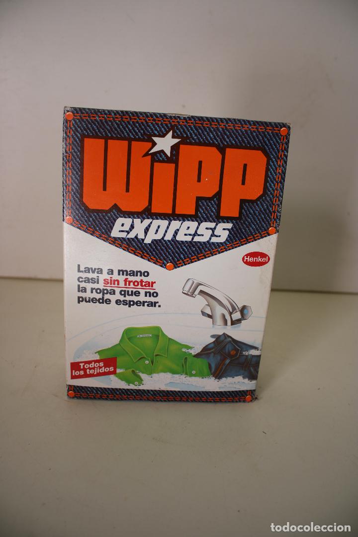 Wipp Express - Laundry Detergent Products - Henkel