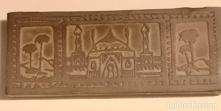 Caixas e caixinhas met&aacute;licas: CAJA METALICA - con motivos arabes