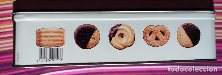 caja galletas danesas - pryca - Compra venta en todocoleccion