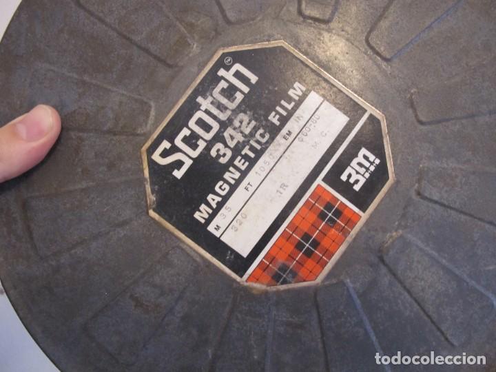 Cajas y cajitas met&aacute;licas: Caja de lata para pelicula - Foto 2