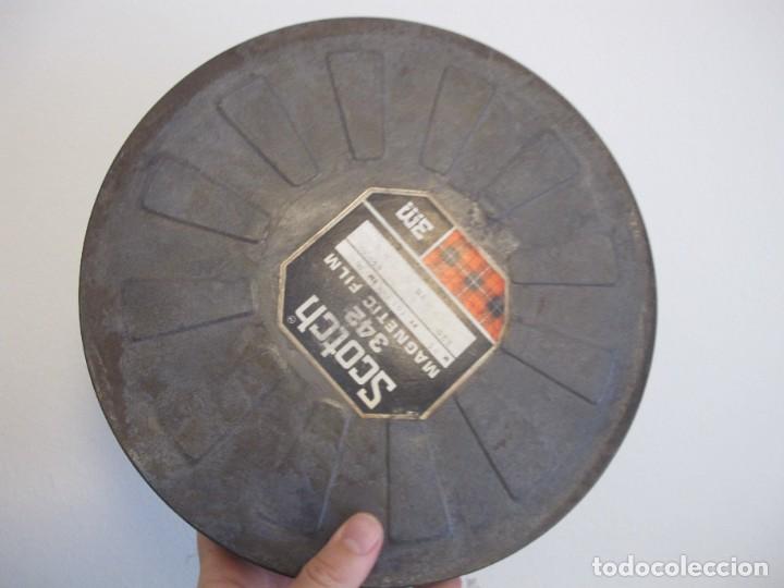 Cajas y cajitas met&aacute;licas: Caja de lata para pelicula - Foto 8