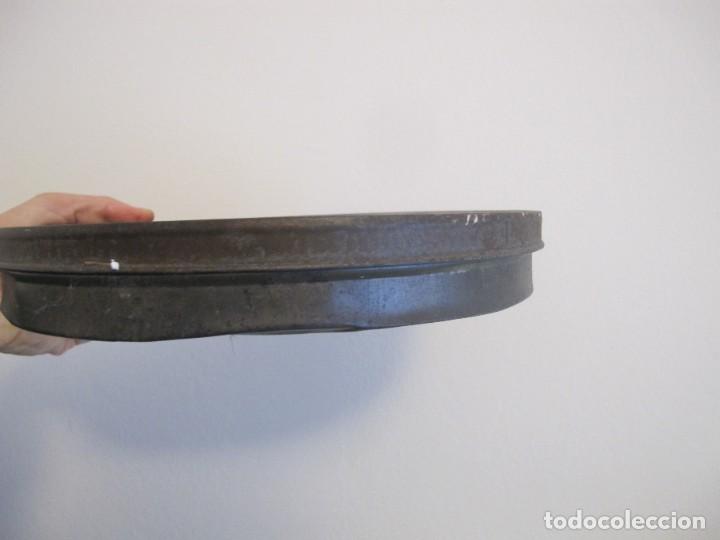 Cajas y cajitas met&aacute;licas: Caja de lata para pelicula - Foto 9