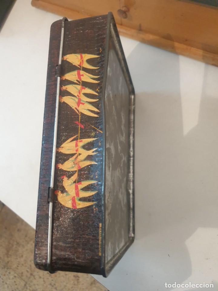Cajas y cajitas met&aacute;licas: CAJA BOMBONES GOYA - Foto 7