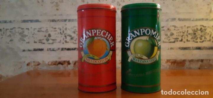 Cajas y cajitas met&aacute;licas: GRANPECHER - GRANPOMIER - Foto 2