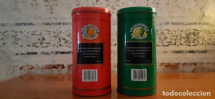 Cajas y cajitas met&aacute;licas: GRANPECHER - GRANPOMIER - Foto 4