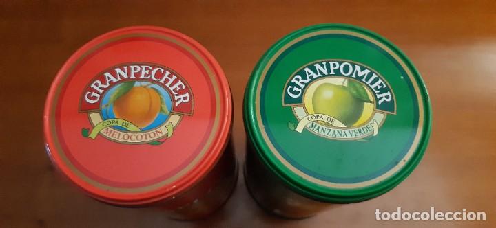 Cajas y cajitas met&aacute;licas: GRANPECHER - GRANPOMIER - Foto 6
