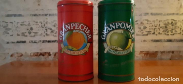 Cajas y cajitas met&aacute;licas: GRANPECHER - GRANPOMIER - Foto 1