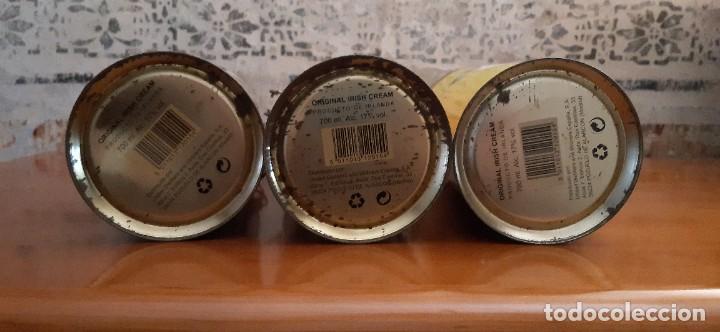Cajas y cajitas met&aacute;licas: 9 LATAS BAILEYS - Foto 6