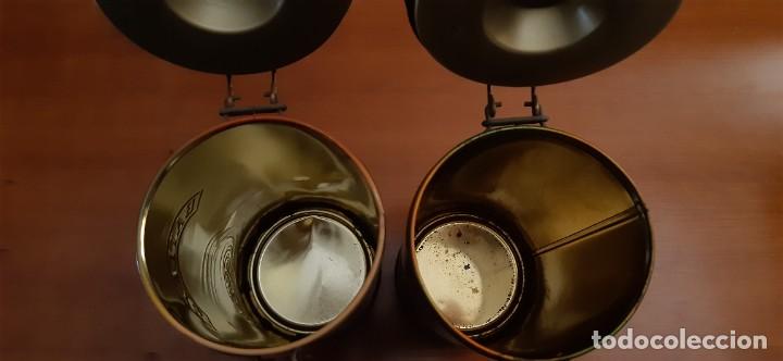 Cajas y cajitas met&aacute;licas: 9 LATAS BAILEYS - Foto 8