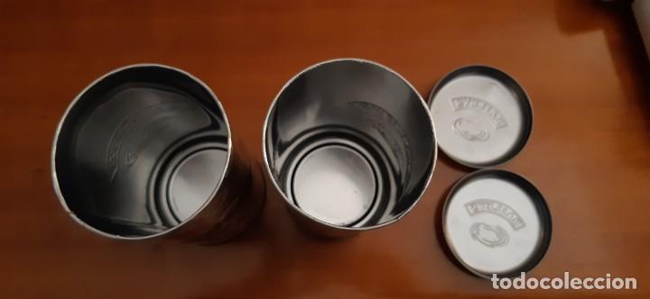 Cajas y cajitas met&aacute;licas: 9 LATAS BAILEYS - Foto 12