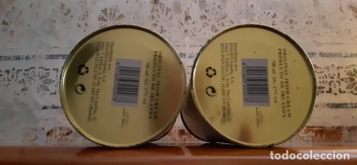 Cajas y cajitas met&aacute;licas: 9 LATAS BAILEYS - Foto 14