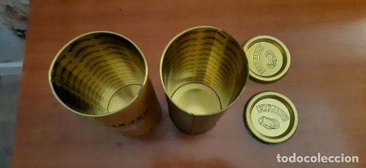 Cajas y cajitas met&aacute;licas: 9 LATAS BAILEYS - Foto 15
