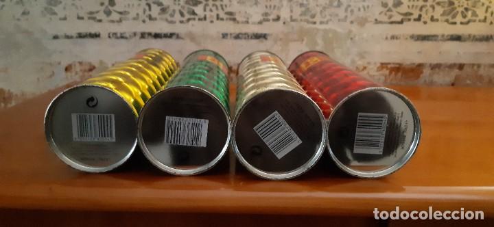 Cajas y cajitas met&aacute;licas: 4 LATAS WISKY JB - Foto 5