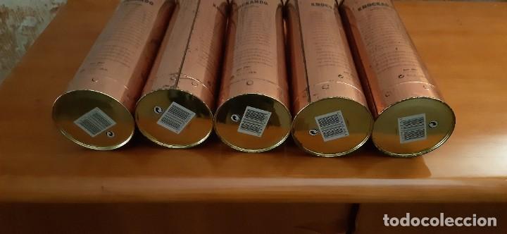 Cajas y cajitas met&aacute;licas: 5 LATAS KNOCKANDO - Foto 5