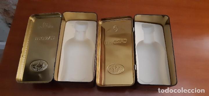 Cajas y cajitas met&aacute;licas: 2 LATAS CARDHU - Foto 8