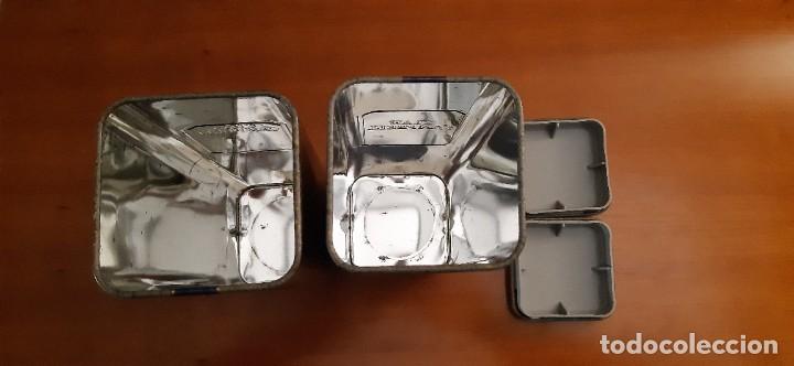 Cajas y cajitas met&aacute;licas: 2 LATAS DE CLAN CAMPBELL - Foto 6