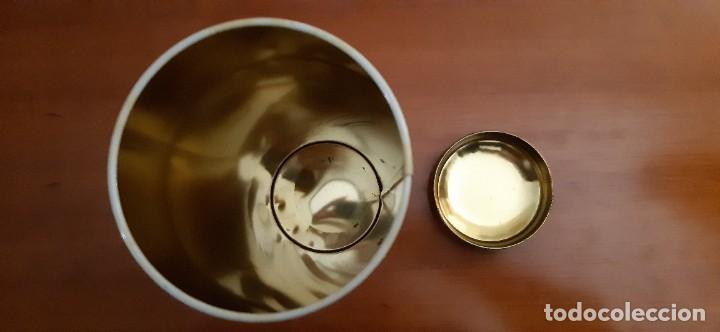 Cajas y cajitas met&aacute;licas: LATA DE GLEN GRANT - Foto 8
