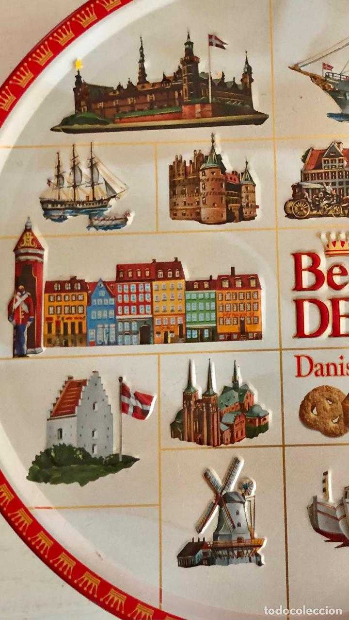 caja galletas danesas - pryca - Compra venta en todocoleccion