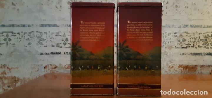Cajas y cajitas met&aacute;licas: APPLETON ESTATE JAMAICA RUM - Foto 3