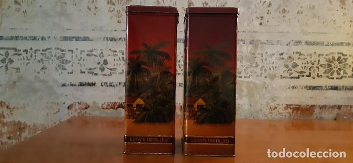 Cajas y cajitas met&aacute;licas: APPLETON ESTATE JAMAICA RUM - Foto 2