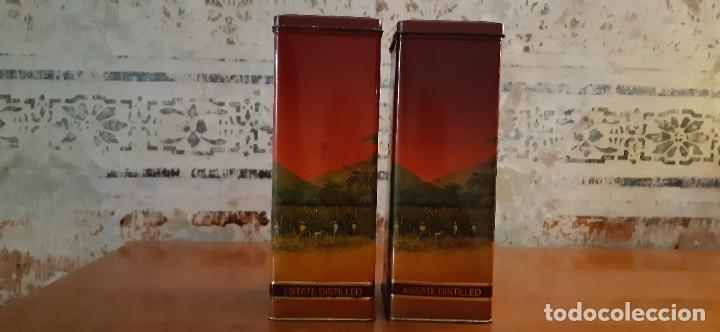 Cajas y cajitas met&aacute;licas: APPLETON ESTATE JAMAICA RUM - Foto 4