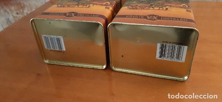 Cajas y cajitas met&aacute;licas: APPLETON ESTATE JAMAICA RUM - Foto 6