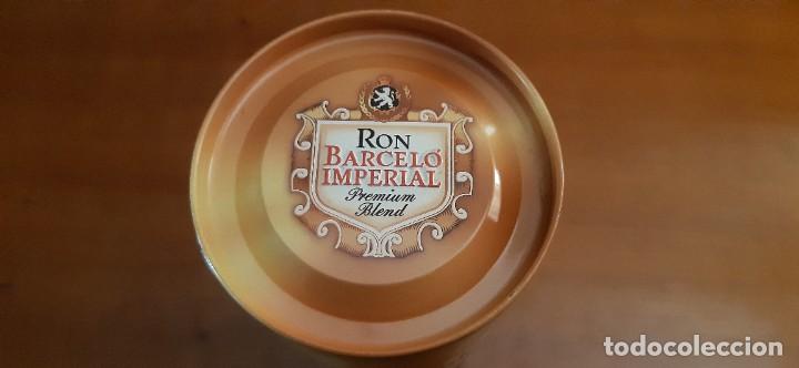 Cajas y cajitas met&aacute;licas: CAJA RON BARCELO IMPERIAL - Foto 4