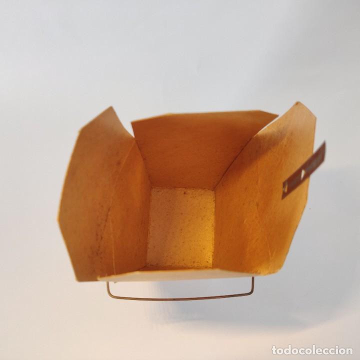 Cajas y cajitas met&aacute;licas: Antigua Caja de Snacks de 1910 - Foto 4