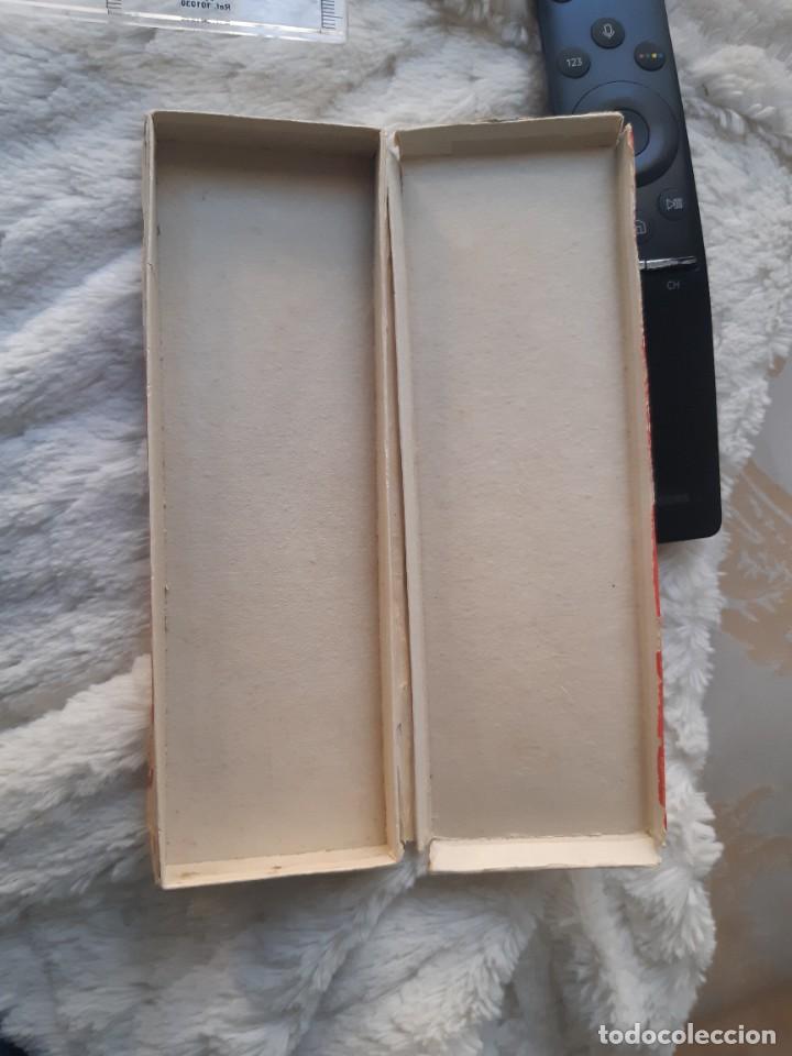 Cajas y cajitas met&aacute;licas: Lapiceros caja - Hispania S.L - Foto 5