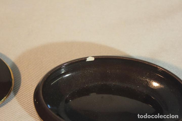 Cajas y cajitas met&aacute;licas: CAJA PORCELANA OVALADA - Foto 6