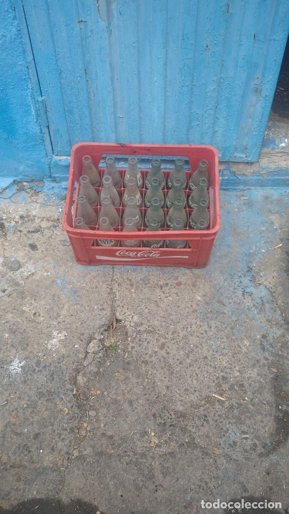 Cajas y cajitas met&aacute;licas: caja coca-cola y fanta - Foto 1