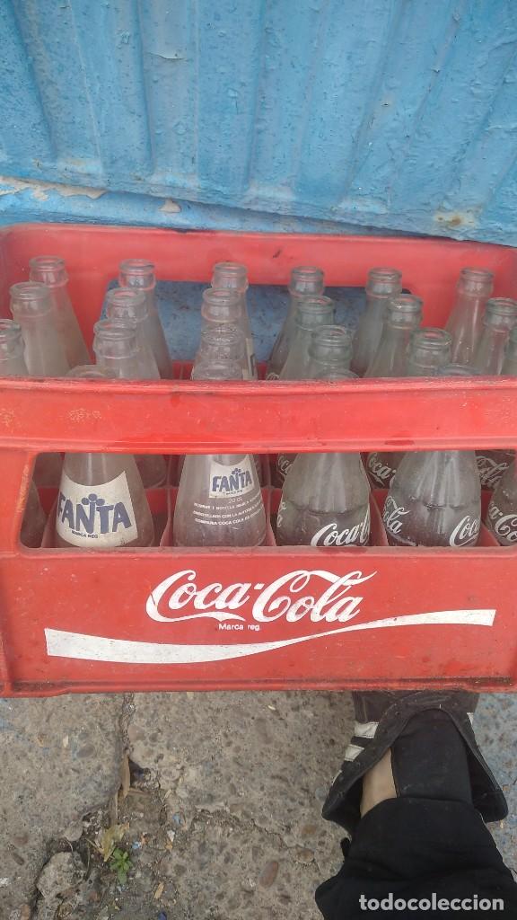 Cajas y cajitas met&aacute;licas: caja coca-cola y fanta - Foto 2