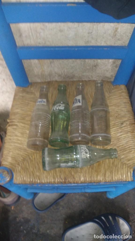 Cajas y cajitas met&aacute;licas: caja coca-cola y fanta - Foto 4