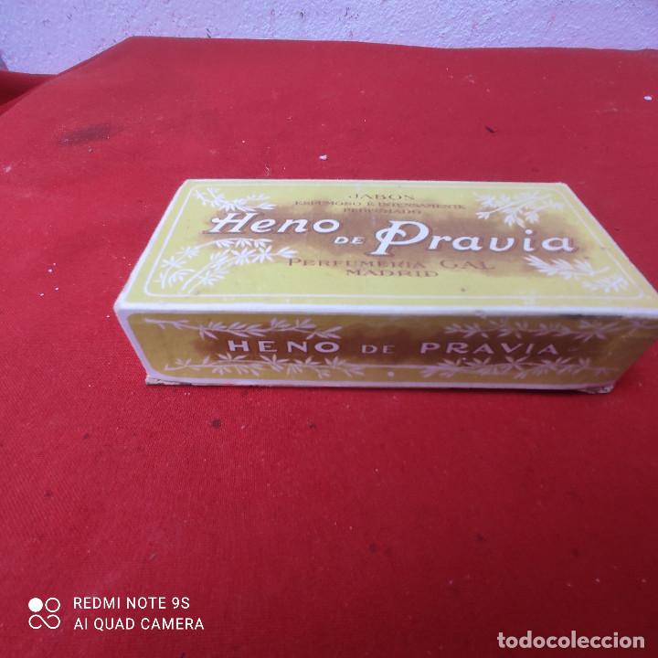 Cajas y cajitas met&aacute;licas: caja de carton de jabon - Foto 1