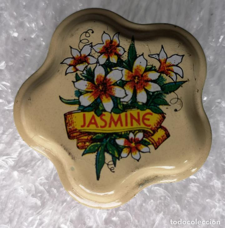 Casse e cassette metalliche: CAJA METALICA - PASTILLERO JASMINE
